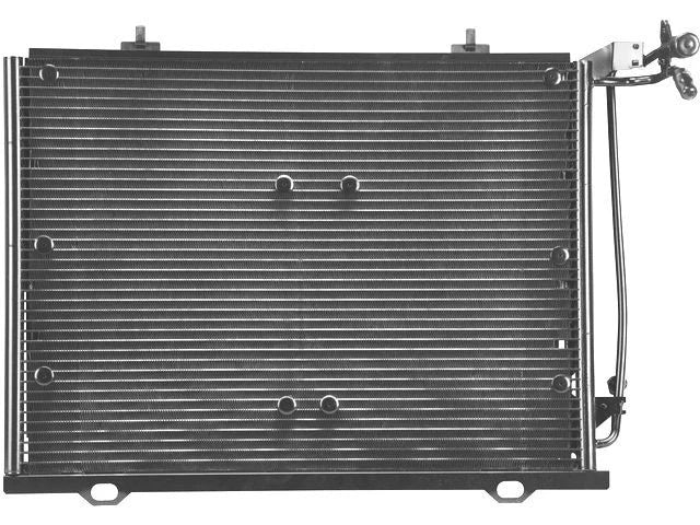 A/C Condenser for Mercedes C36 AMG (1995–1997) 36244TTGW