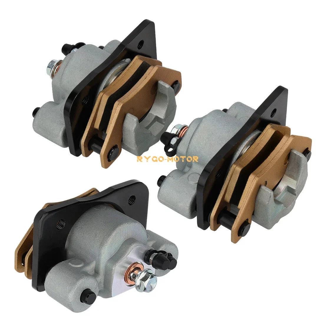Brake Calipers for Arctic Cat 250 300 400 450 500 550 700 1000 (S)