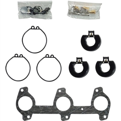 Carburetor Kit for Yamaha Outboard (60-70 HP C60 E60 P60) 18-7766 6H3-W0093-02-00