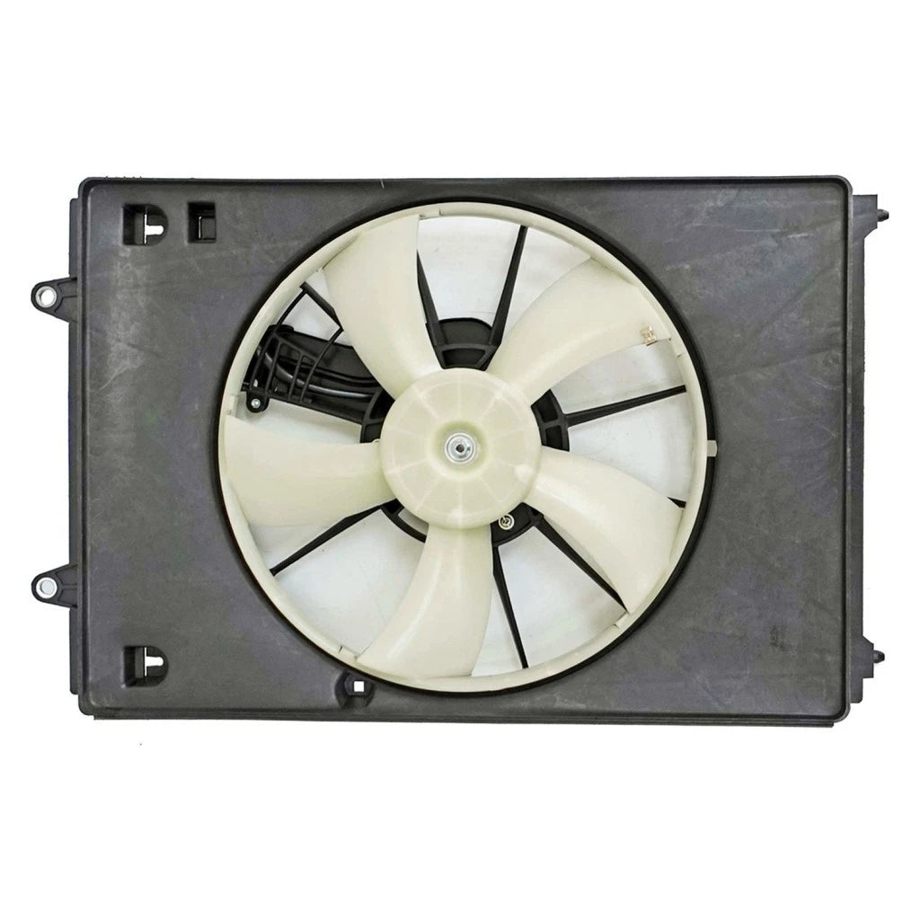 A/C Condenser Fan Assembly for Acura MDX (2022–2025) LLX-AC3113122-CL360A70, AC3113122
