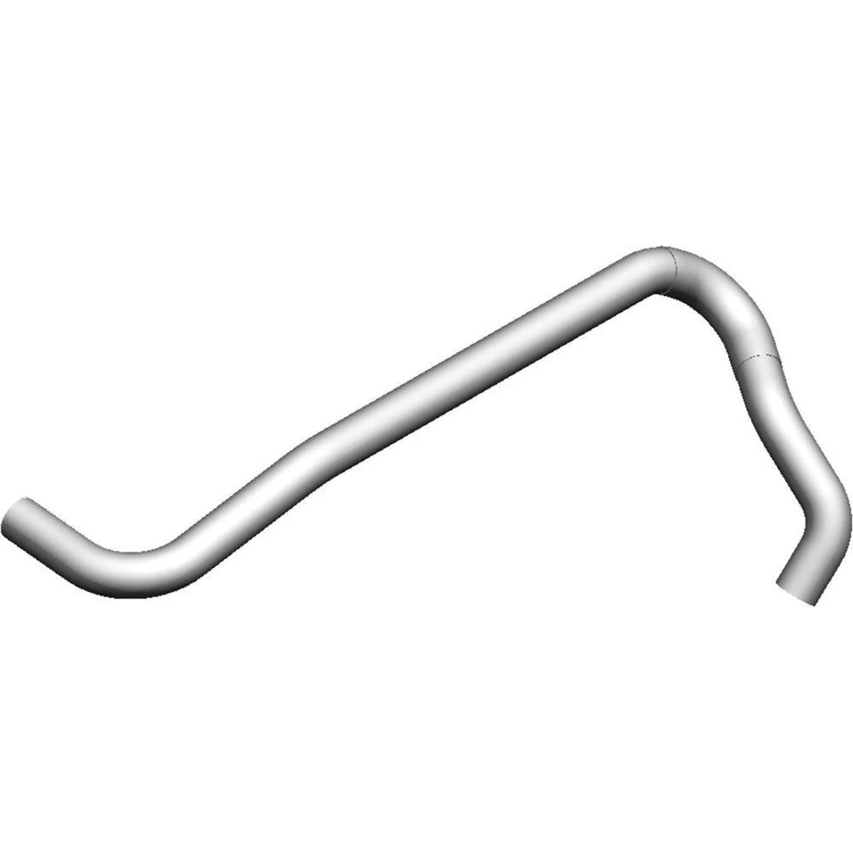 Upper Radiator Hose for Chevy Silverado 2500 HD GMC (2011–2014) 22762638