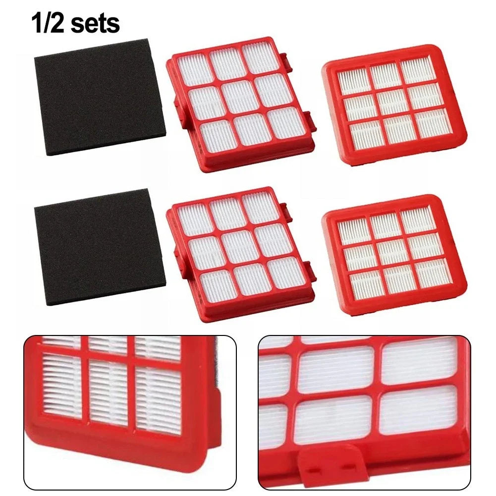 HEPA Filter Replacement for Gorenje VC1903GACBUCY Vacuum Cleaner