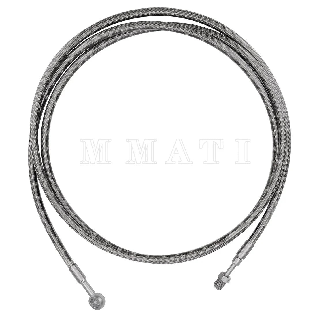 Rear Brake Caliper Hose #1910487 for Polaris Ranger 425 500 650 TM (2000–2004)