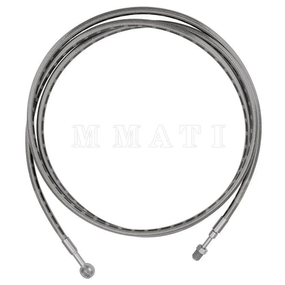 Rear Brake Caliper Hose #1910487 for Polaris Ranger 425 500 650 TM (2000–2004)