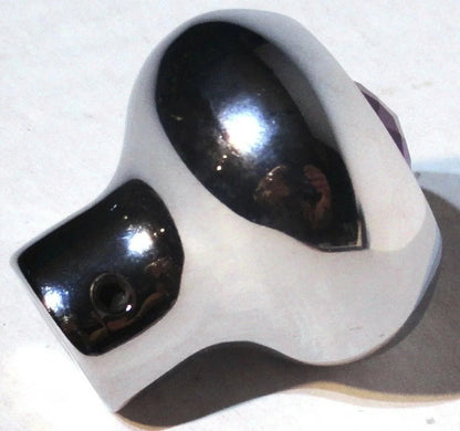 Deluxe Wiper/Washer Control Knob for SS Block Letter (1/4 Shaft) GG#95754