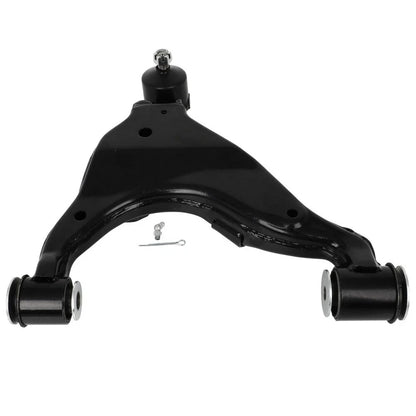 Control Arm with Ball Joints & Tie Rod for Toyota Tacoma (2005–2015)