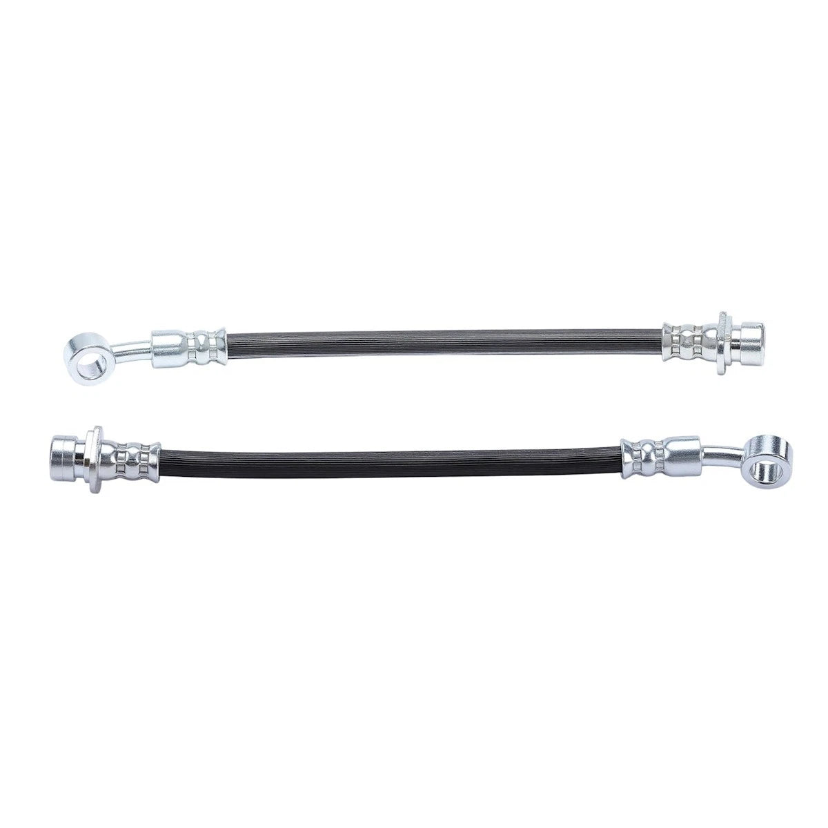 Brake Lines Set of 2 for Honda Pilot Acura ZDX (2013–2015) 18043914, 2207049