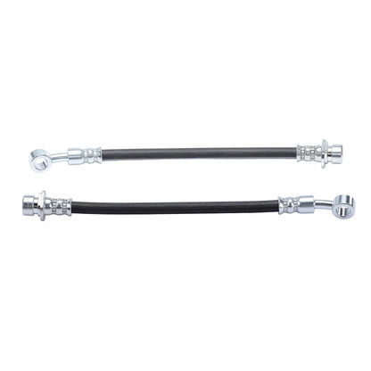 Brake Lines Set of 2 for Honda Pilot Acura ZDX (2013–2015) 18043914, 2207049