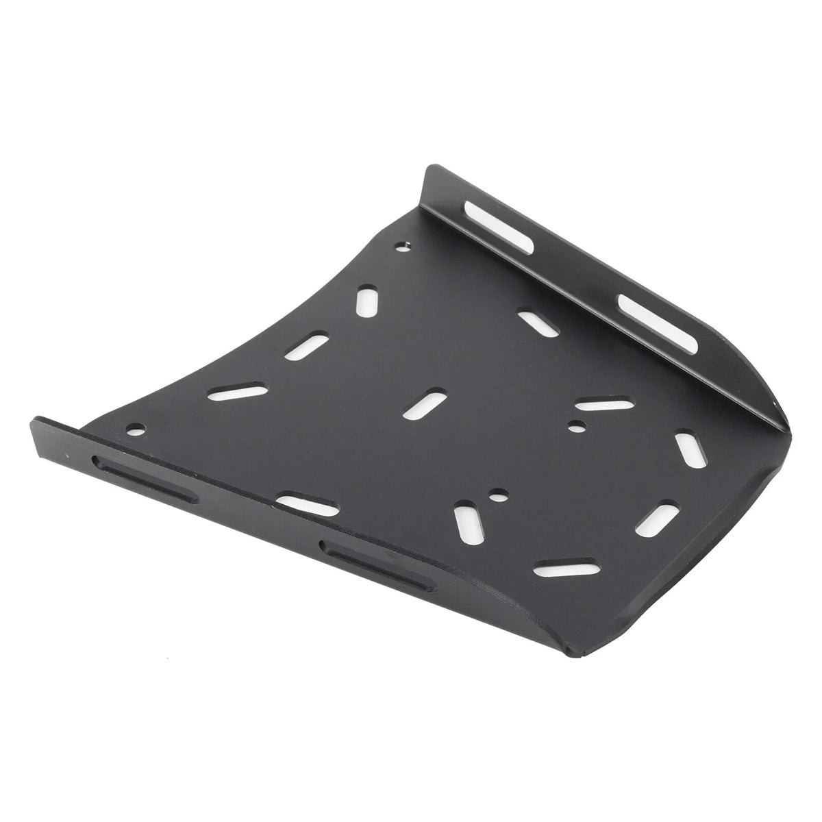 Aluminum Rear Carrier Top Rack Luggage Plate for Scrambler 400 (2023–2025)