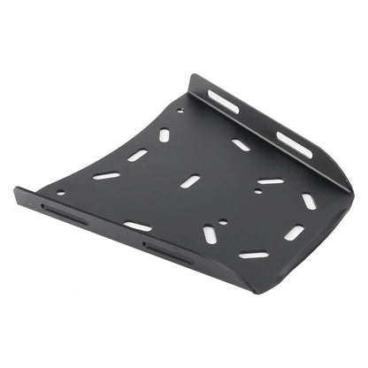 Aluminum Rear Carrier Top Rack Luggage Plate for Scrambler 400 (2023–2025)