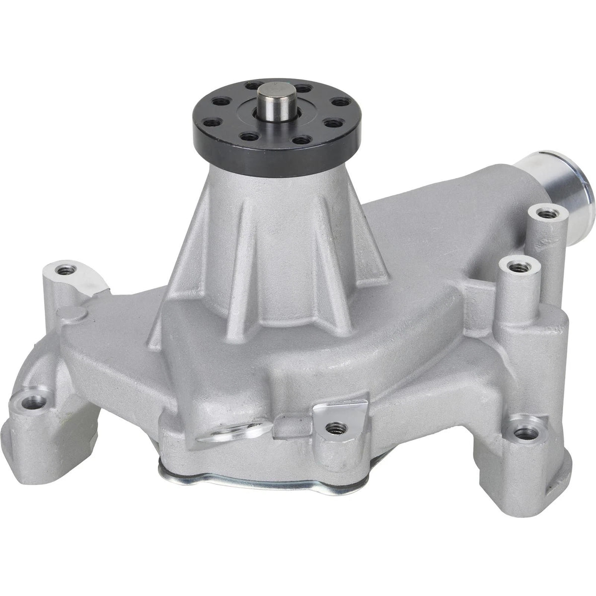Mech Water Pump for Small Block Chevy (91015490) Long Style Reverse Rotation