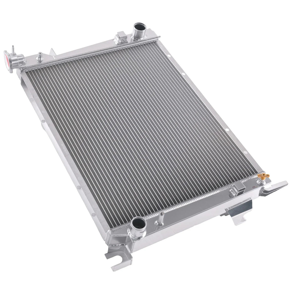 3-Row Aluminum Coolant Radiator for Dodge Ram 1500 2500 (2002–2008) RAD2480