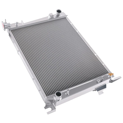 3-Row Aluminum Coolant Radiator for Dodge Ram 1500 2500 (2002–2008) RAD2480