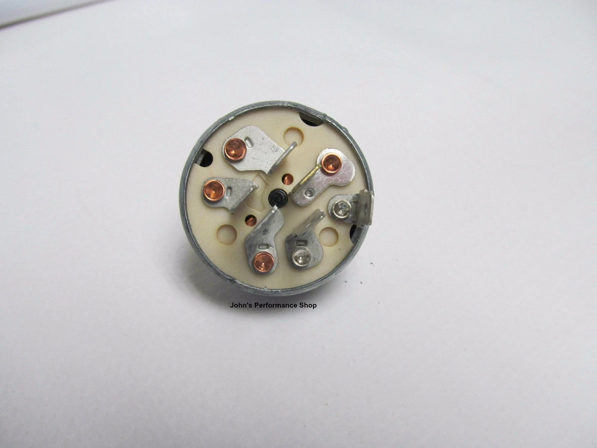 Ignition Key Switch for Ariens Gravely (OEM)