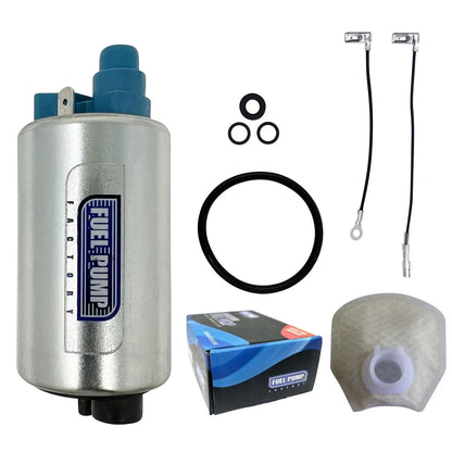 FPF Fuel Pump w/ Regulator for Kawasaki Z1000 (2010–2016)