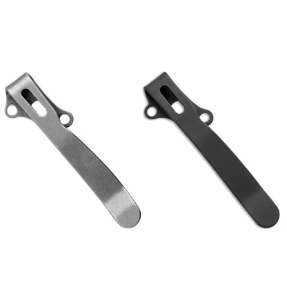 Titanium Deep Carry Pocket Clip for Demko AD20 AD20.5