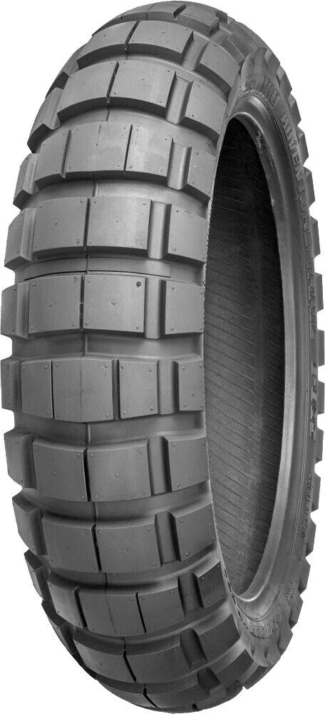 Shinko E805 Adventure Trail Rear Tire 150/80B16 for Motorcycle (87-4697)