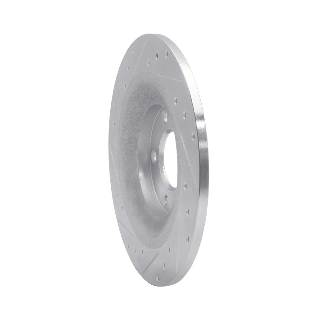 Rear Brake Rotor for Mazda 6 (2006–2007) ALX-PAU-DF-631-80046R-CLA1