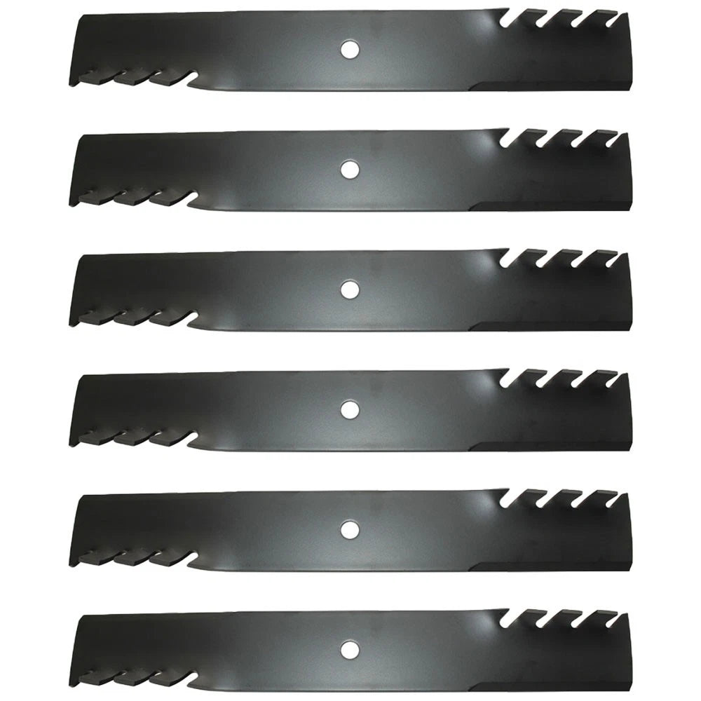 6X Toothed Blade for Exmark (Fits 1-603283)