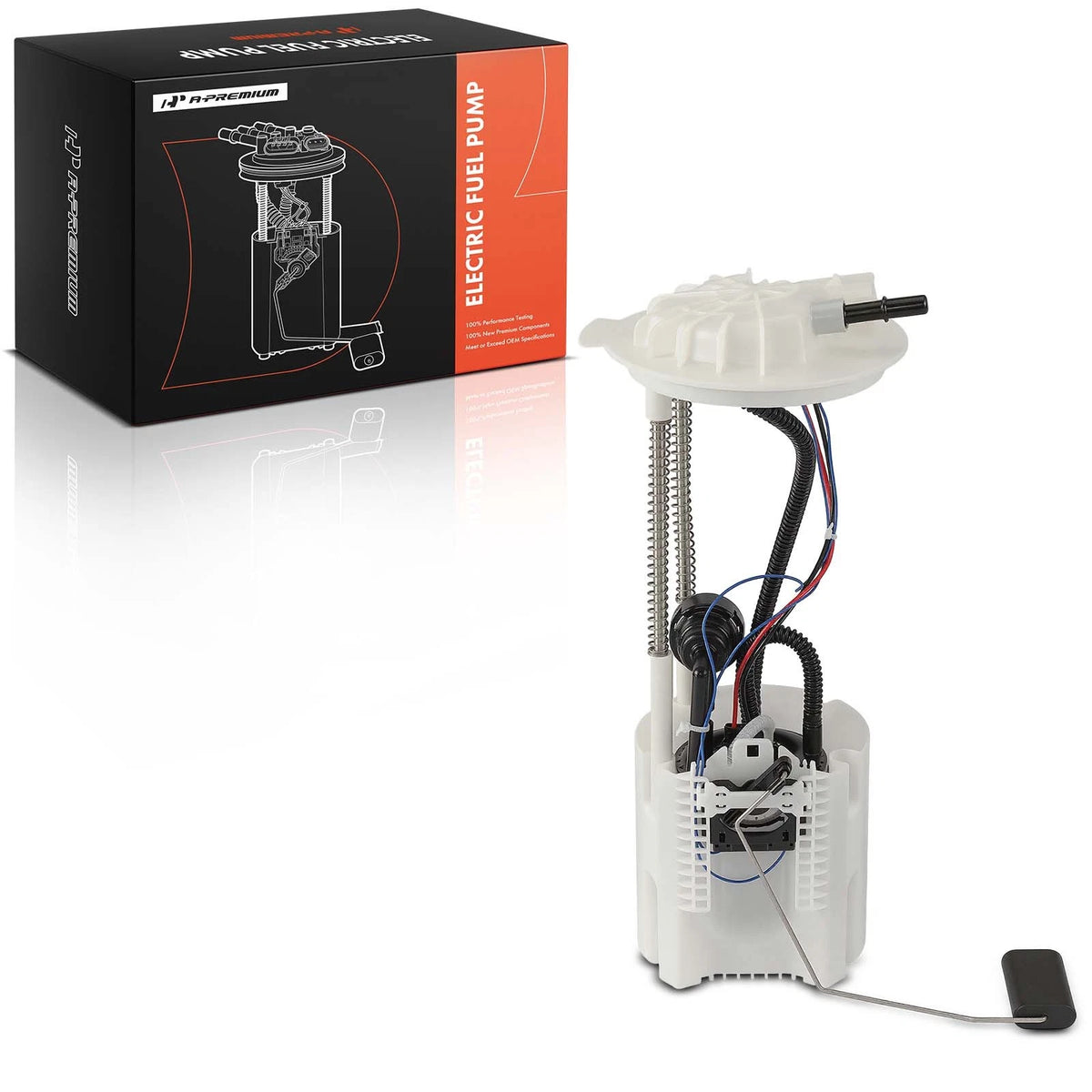 Fuel Pump Module Assembly for Dodge Ram 1500 (2009–2012) 68050948AA, FG1356