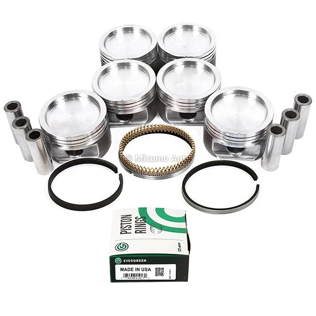 Pistons Main Rod Bearings for Chevrolet Pontiac Oldsmobile (1993–1999)