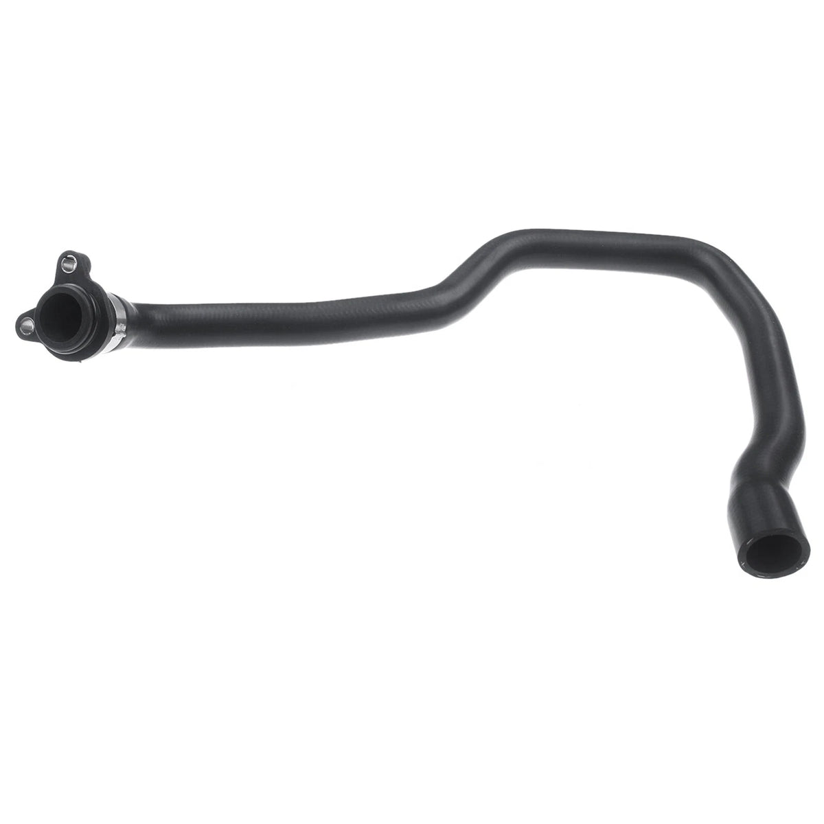 Lower Engine Radiator Coolant Hose for BMW 120i 220i 228i 320i 328i (2011–2019) 17127596838, 24752