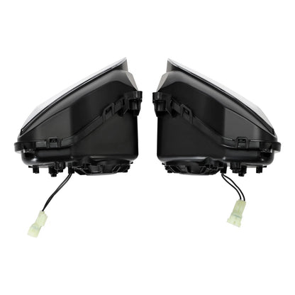 Front Headlight Assembly & Fairing Stay Bracket for Honda CBR600RR (2007–2012)