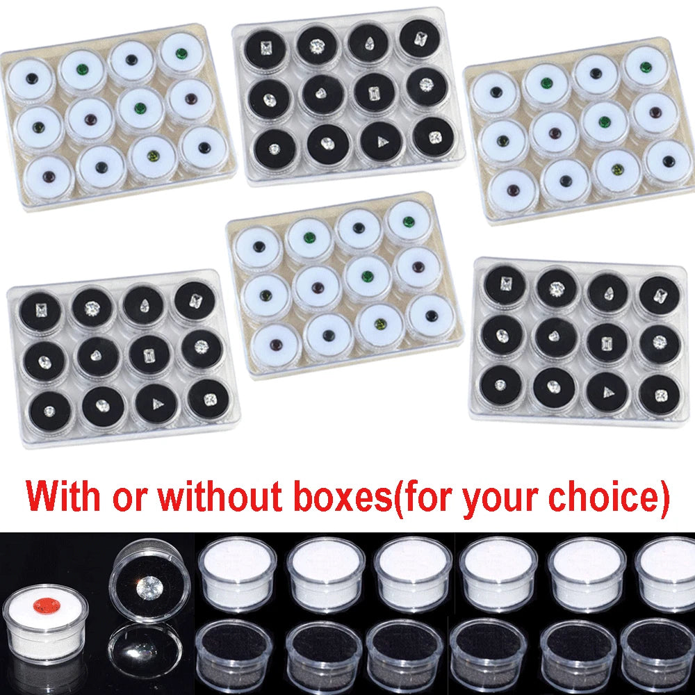 Bead Display Holder Box for Jewelry (2023)