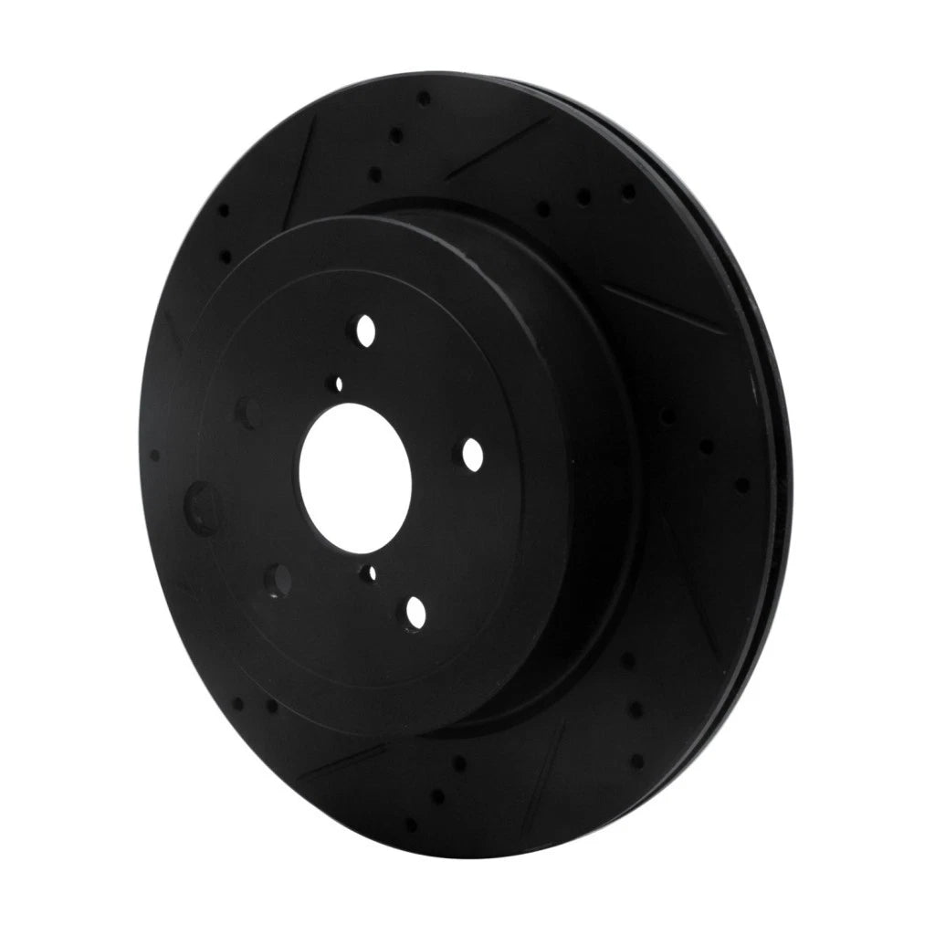 Rear Brake Rotor for Subaru WRX (2012–2017) ALX-PAU-DF-633-13022L-CLA1