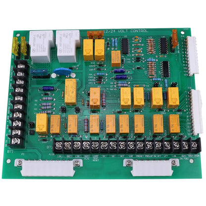 12 Lights 24V Control Board for Onan Generator (300-2808)