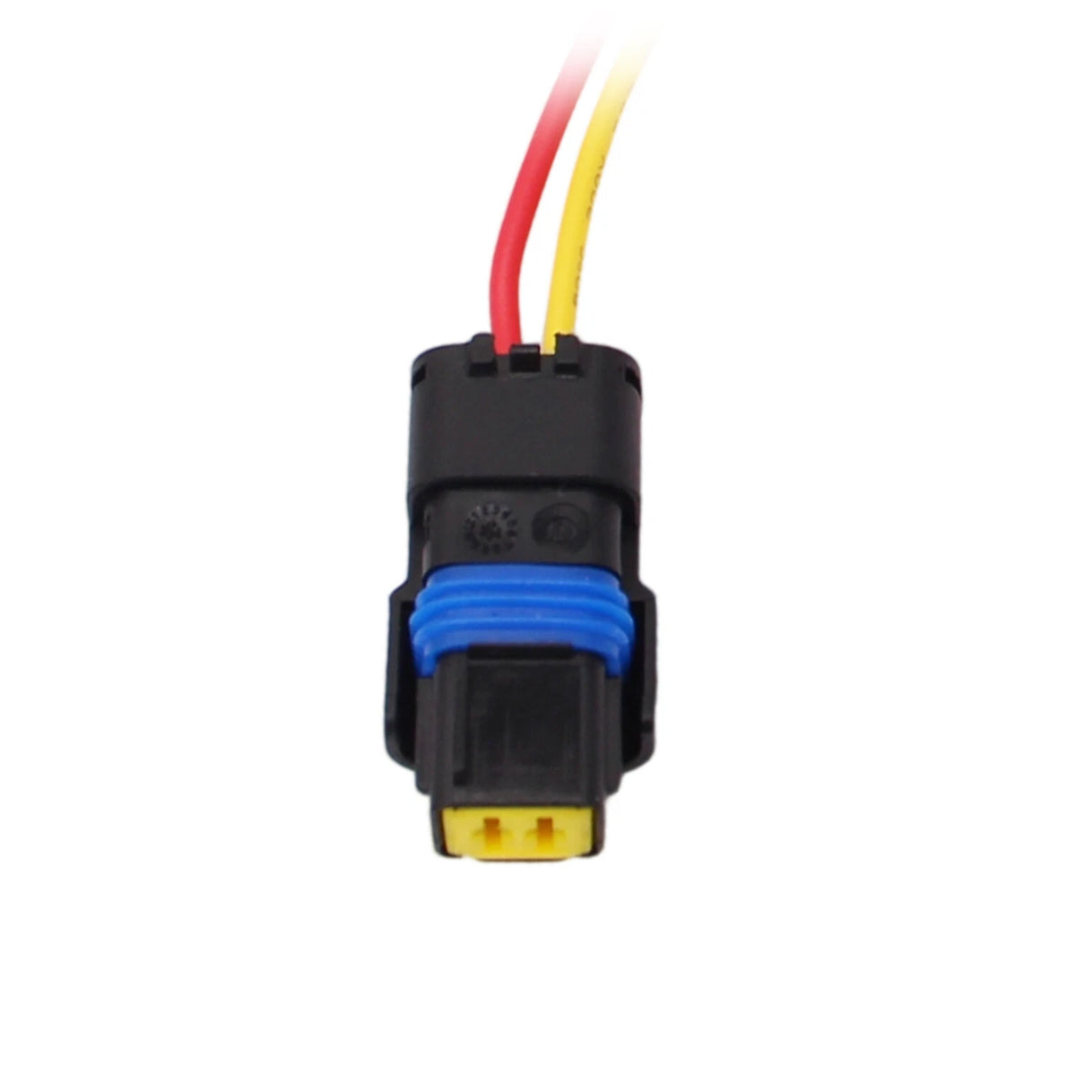 Washer Pump Connector for Nissan Frontier (2009–2021) 28920-7S200, 289208990A, 28920ZL40A
