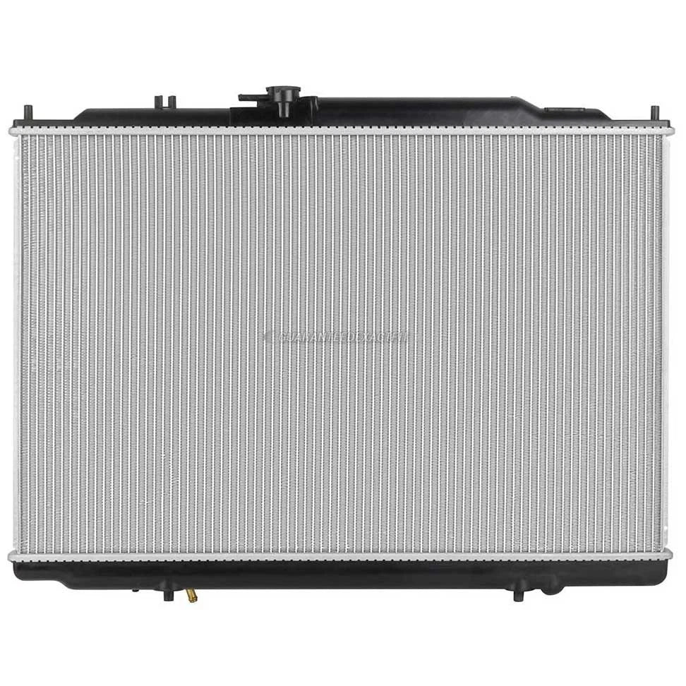 Radiator for Honda Pilot (2006–2008) 19-01294AN, 19010-PVJ-A51, 2480939
