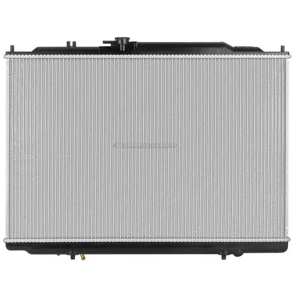 Radiator for Honda Pilot (2006–2008) 19-01294AN, 19010-PVJ-A51, 2480939