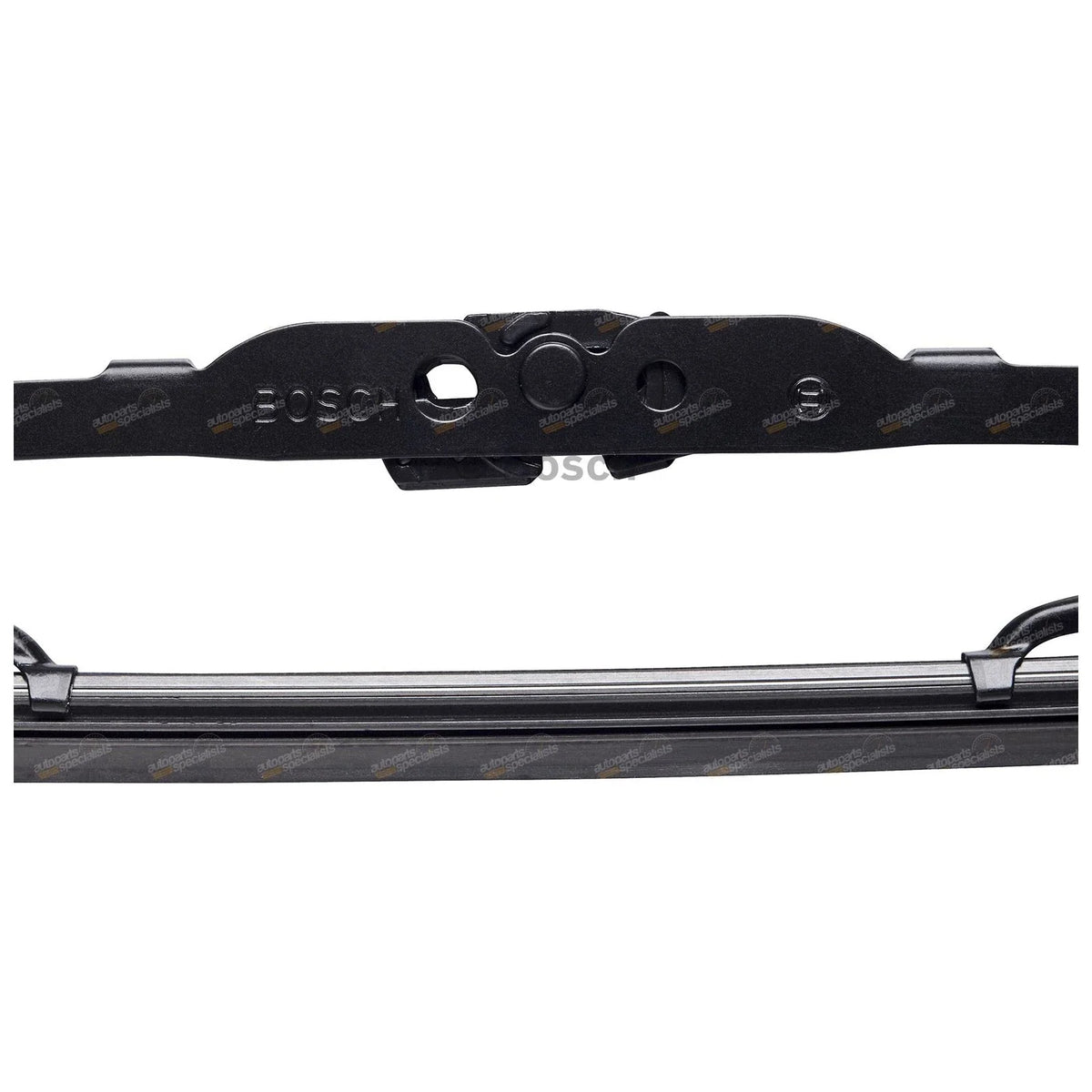 Front Pair Eco Wiper Blades for Nissan 180SX S13 (1988 - 1997)