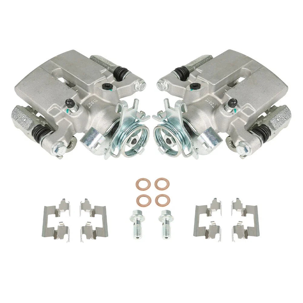 Rear Brake Calipers for Chevrolet Malibu (2004–2012) & Cobalt (2005–2008)