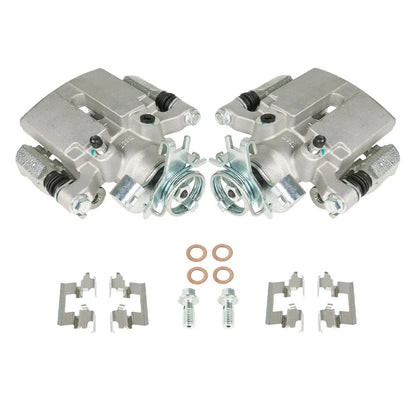 Rear Brake Calipers for Chevrolet Malibu (2004–2012) & Cobalt (2005–2008)