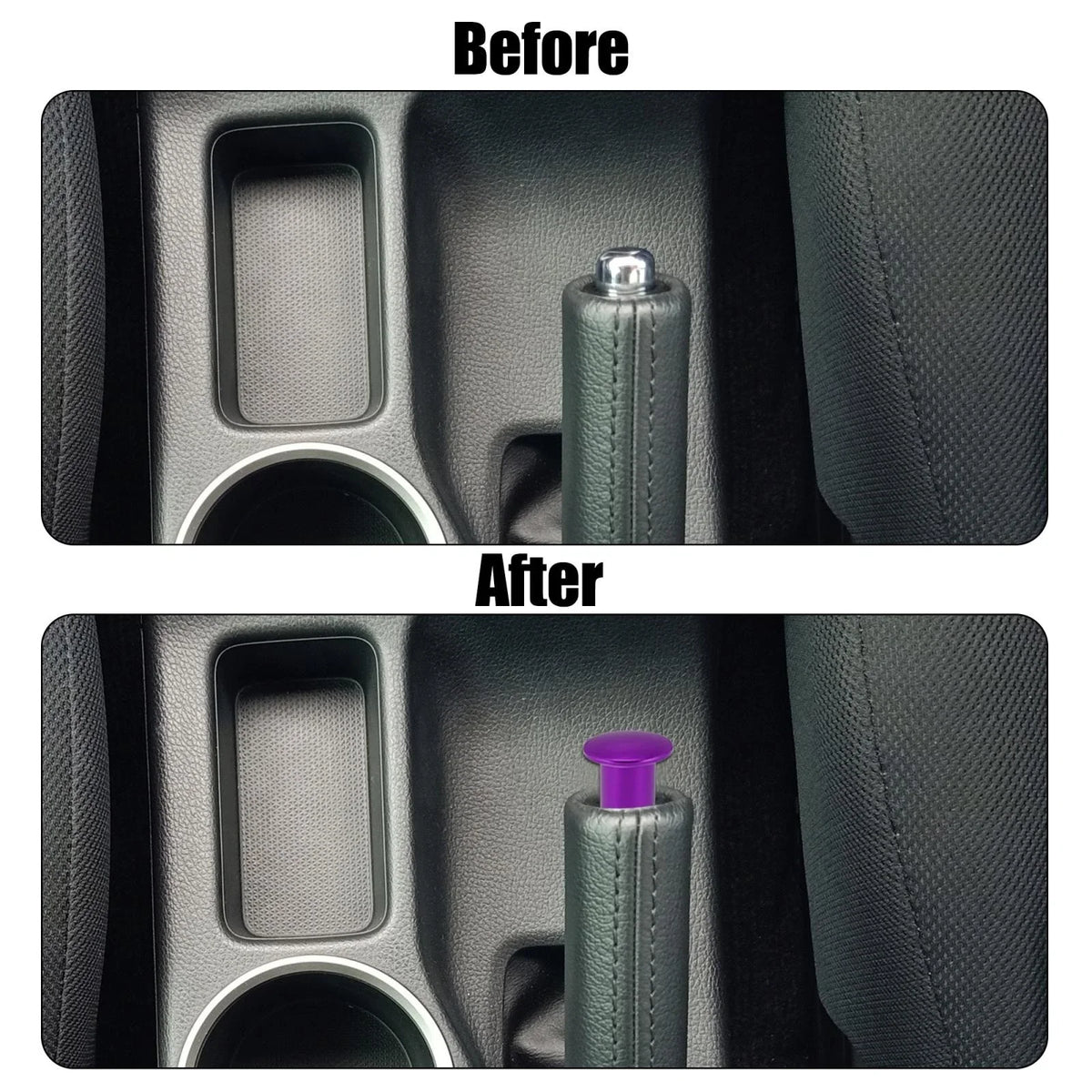 Handbrake Spin Knob Button for Toyota 86, Scion FR-S, Subaru BRZ (2012–2020)