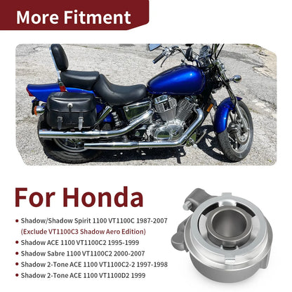 Speedometer Drive Gear Box for Honda Shadow Spirit ACE Sabre 1100 (1997–2003)