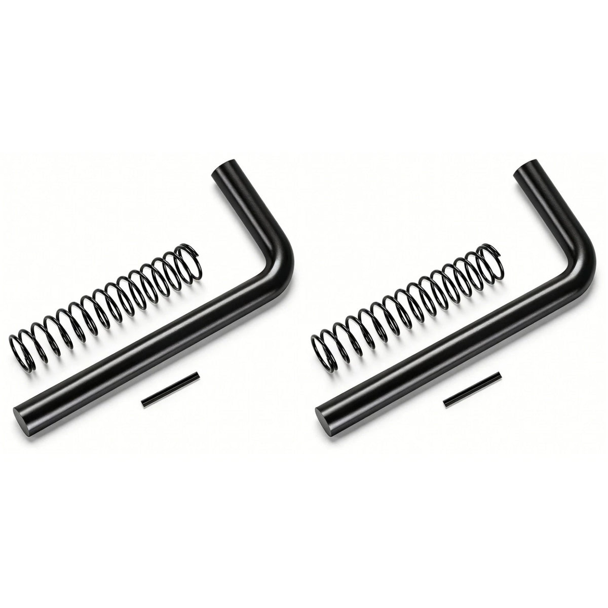 2Pcs Trailer Gate Spring Latch Pin Repair Kit for Carry-On