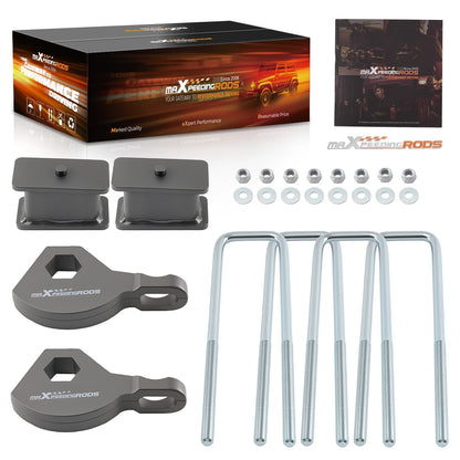 3" Leveling Lift Kit for Dodge Dakota 4X4 (1987–2004) FA2WX5, Lift Spacer Kit