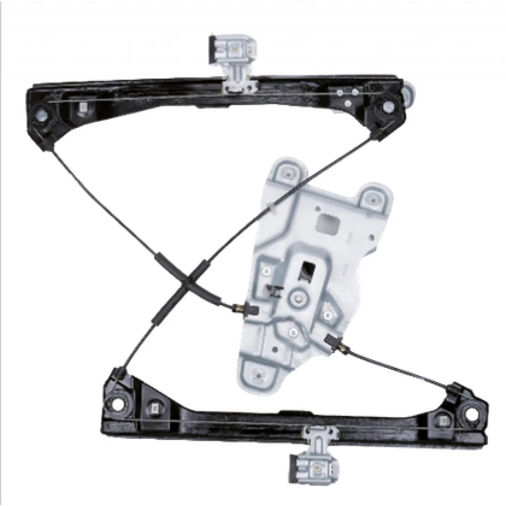 Window Regulator Pair for Chevy Equinox (2012–2017) PLX-M0-660584-CL360A55, GM1350226, GM1351226