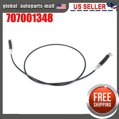 Shifting Cable 707001348 for Can-Am Maverick Max 1000 Commander Max 1000 (2014–2015)