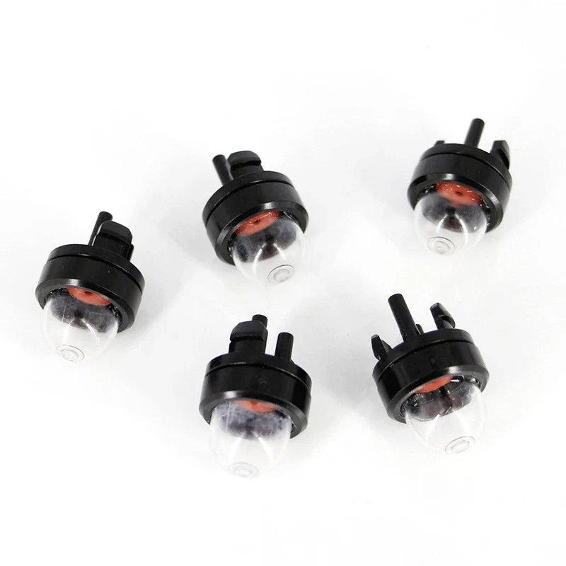 5pcs Carburetor Oil Bubble Lamp Fuel Pump for Chainsaws