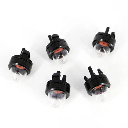 5pcs Carburetor Oil Bubble Lamp Fuel Pump for Chainsaws