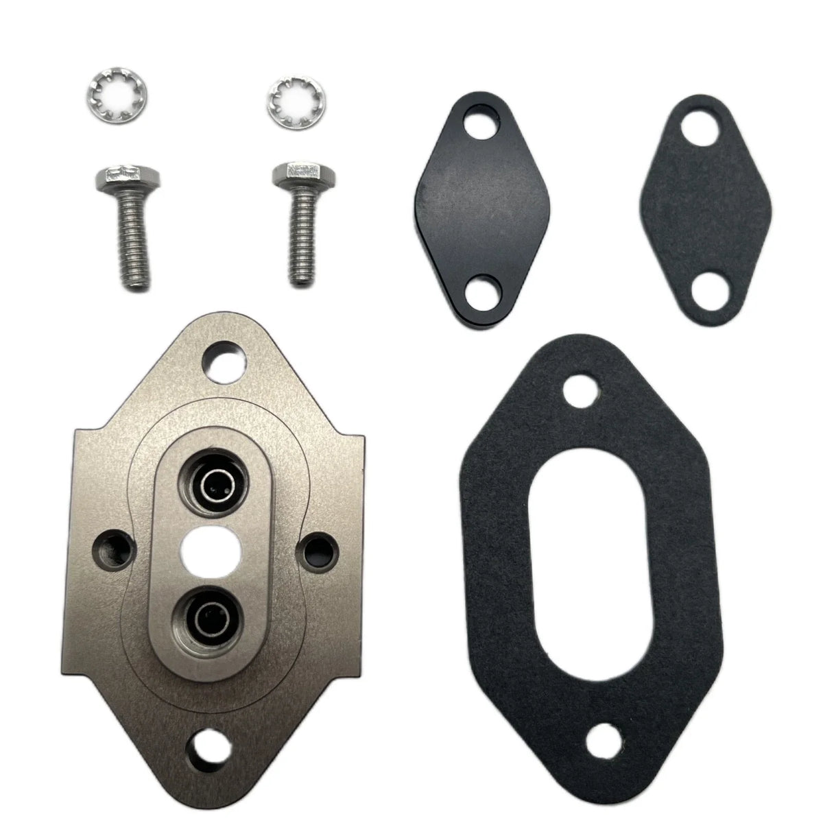 Hydraulic Line Manifold Connector for MerCruiser Alpha Bravo (1-3)