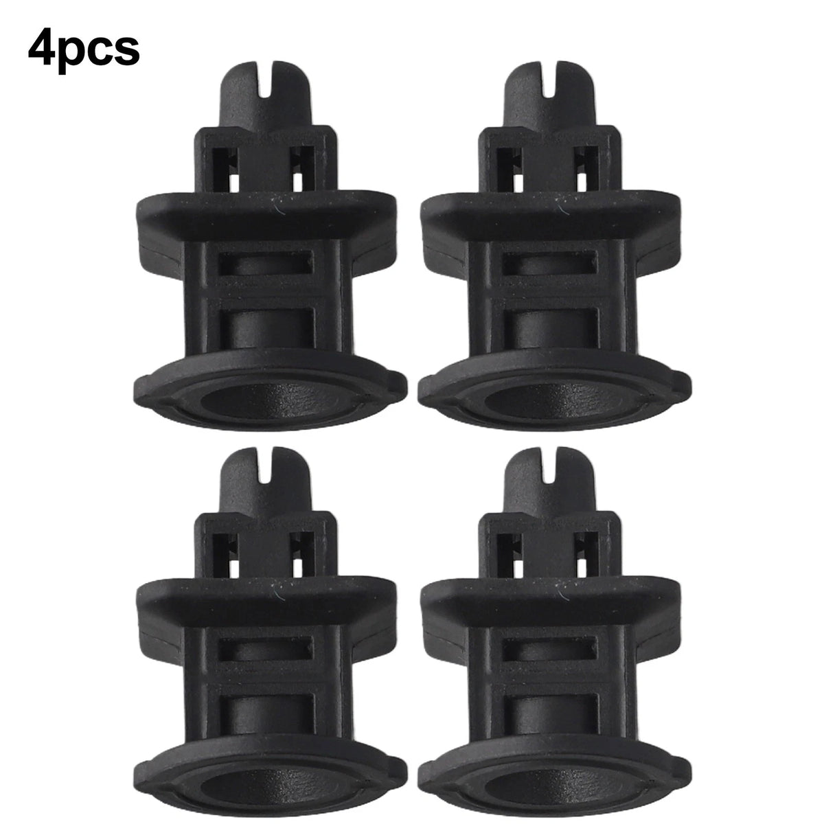 Set of 4 Retainer Clips for Fiat 500, Abarth