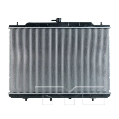 Radiator for Nissan Rogue Select (2014–2015) CLX-M0-13047-CL360A1, NI3010209