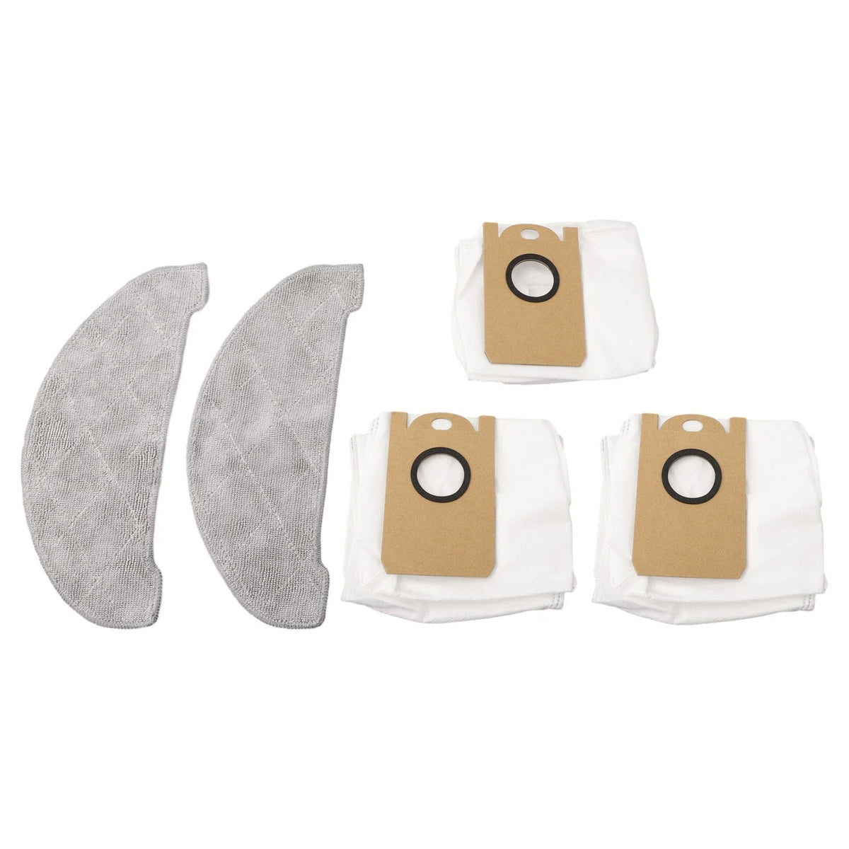 Dust Bags and Mop Cloth for IMOU L11 Pro Max (2021–2023)