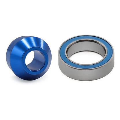 Set of 4 Bearing Adapters for Rustler 4X4, Slash 4X4, Stampede 4X4