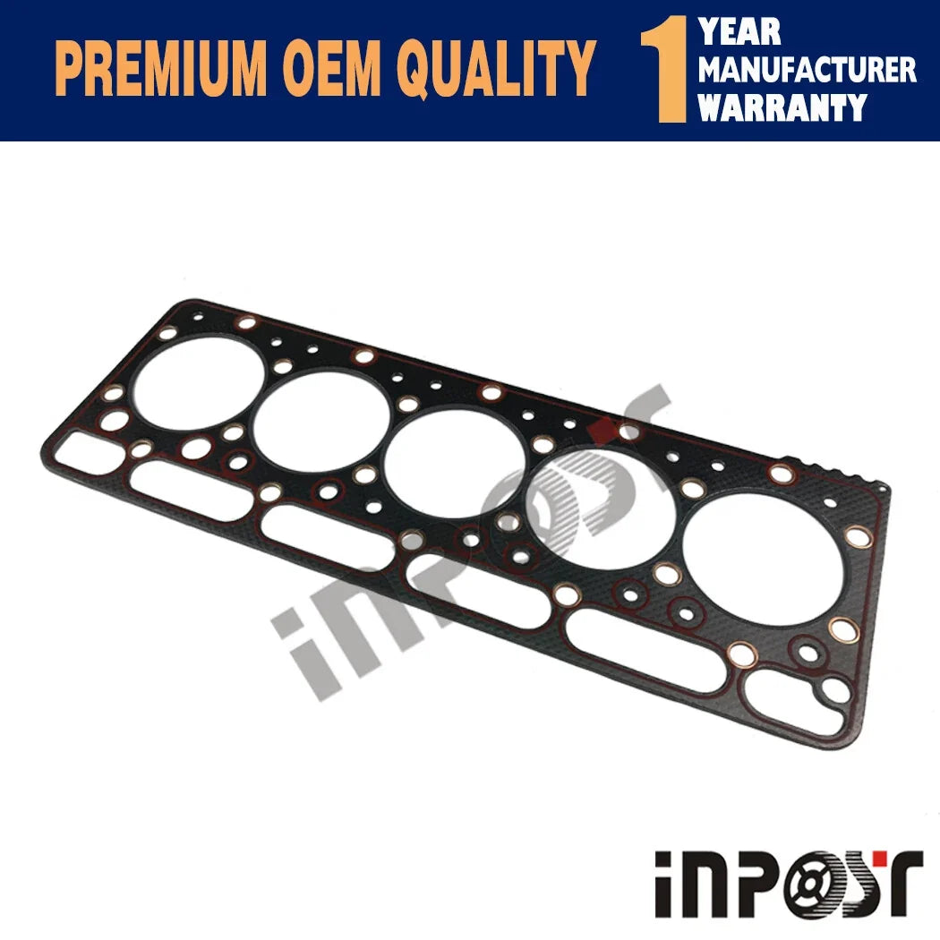 Full Gasket Set with Head Gasket for Kubota F2402